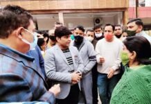 ठेकेदारों का ऐलान ठप करेंगे नगर निगम का काम