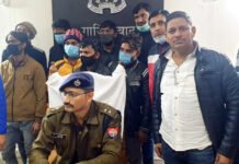 यूट्यूब से आजाद बना जाली करेंसी का मास्टर माइंड, तुराबनगर के बाजार में खपाए लाखों रूपए के नकली नोट