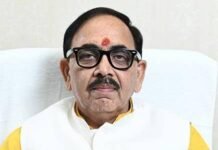 केंद्रीय मंत्री डॉ महेंद्र नाथ पांडेय हुए कोरोना पॉजिटिव