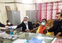 अतुल गर्ग, मदन भैय्या और अजीत पाल सहित 16 प्रत्याशियों ने किया नामांकन