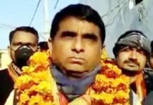 भाजपा प्रत्याशी को जान से मारने की धमकी, बोला सपा पर हमला