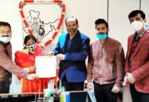 सुरेश रैना गाजियाबाद में तैयार करेंगे स्टार खिलाड़ी, नगर निगम से हुआ करार