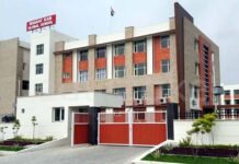 भरत राम ग्लोबल स्कूल, इंदिरापुरम को गुरुवर्य सम्मान