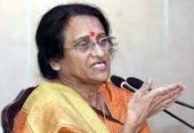 महिला सांसद का पुत्र मोह, टिकट के लिए खुद इस्तीफा देने को तैयार