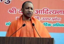 कुर्सी जाने के डर से गौतमबुद्ध नगर आने से डरते थे पूर्व के मुख्यमंत्री : योगी