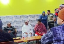अपराध मुक्त प्रदेश और विकास के लिए योगी जरूरी: केके शर्मा