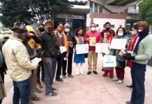प्रदेश हित के लिए योगी जरूरी: मनोज गोयल