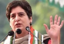 गाजियाबाद शहर से पूर्व सांसद के बेटे और मुरादनगर से जिला अध्यक्ष को मिला टिकट कांग्रेस की फर्स्ट चुनावी लिस्ट, यूपी के लिए 125 उम्मीदवारों की घोषणा