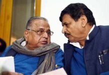 शिवपाल यादव ने तोड़ी चुप्पी, बोले अपमान बरदाश्त कर सपा से सुलह की