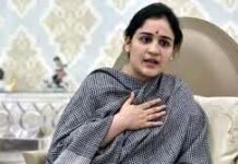 अपर्णा यादव के जरिए भाजपा का सपा के खिलाफ मास्टर स्ट्रोक