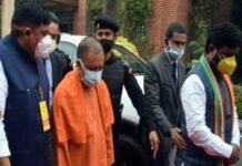 गाजियाबाद में विपक्ष पर बरसे सीएम योगी, बोले जिन्होंने दंगों की राजनीति की, उसी प्रकार के प्रत्याशी चुनाव में उतारे