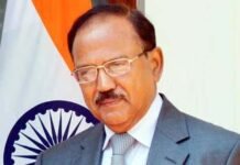 अजीत डोभाल के बंगले की सुरक्षा में सेंध, अज्ञात युवक के आने से हड़कंप