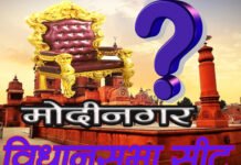 मोदीनगर सीट : अबकी बार किसकी मुराद होगी पूरी, प्रमुख दलों ने खेला है महिला कार्ड