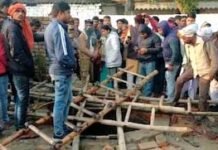 कुशीनगर में दर्दनाक हादसा, कुएं में गिरने से 13 की मौत