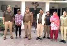 पत्नी ने की पति की हत्या, लॉकडाउन का प्रेम चढ़ा परवान