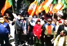 विकास की रफ्तार बढ़ाने के लिए भाजपा को करें वोट: मनोज गोयल