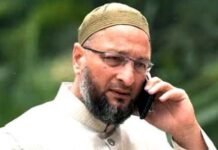 श्रीराम के वंशज हैं ओवैसी, भाजपा सांसद बोले