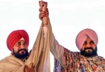 पंजाब : विरोधियों की जरूरत नहीं, अपने डूबा रहे कांग्रेस की नाव
