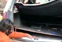गाजियाबाद में करोड़ो की चरस बरामद, काठमांंडू नेपाल के पहाड़ी जंगलों से चरस लेकर सहारनपुर में करना था डिलवर