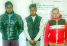 छात्र बने लुटेरे, मंहगे शौक व नशे के लिए करते थे लूटपाट