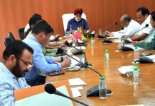 मौलाना आजाद एजूकेशन फांउडेशन की जनरल बाड़ी की मीटिंग सम्पन्न