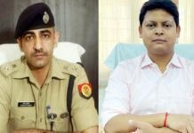 गाजियाबाद एसएसपी सस्पेंड, CM योगी की बड़ी कार्रवाई, DM सोनभद्र पर भी चलाया हंटर