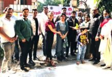 कोरोना काल में धरती के भगवान ने निभाई अहम भूमिका: मनोज गोयल