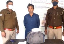 हत्यारोपी बना गांजा तस्कर, जमानत पर छूटने के बाद करने लगा तस्करी का कारोबार