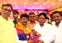 अधूरे कार्यों को पूरा करना मेरी पहली प्राथमिकता: कपिल देव अग्रवाल