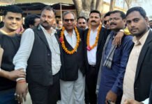 बार चुनाव : गोविंद खरे अध्यक्ष और शाहिद महामंत्री बने