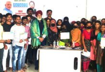 युवाओं व महिलाओं का सशक्तिकरण फांउडेशन की पहली प्राथमिकता: एसपी सिंह