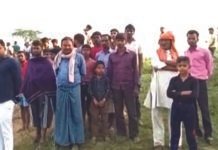 बोर्ड परीक्षा देने आई युवती की हत्या कर शव पानी में फेंका