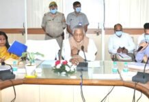 समाज के अंतिम छोर के पात्र व्यक्तियों को मिले योजनाओं का लाभ: वीके सिंह