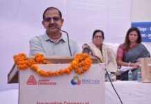 स्मार्ट विलेज मुरादगढ़ी में बनेगा ई-लाइब्रेरी,2 से 6 साल के बच्चों के लिए खोला जाएगा प्ले स्कूल