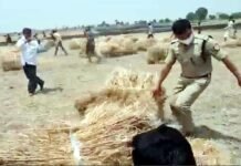 फिर छाए आईपीएस अभिषेक वर्मा, लखनऊ तक होने लगे चर्चे