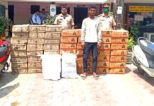दिल्ली-एनसीआर में ठेके बंद होते ही बेचते थे हरियाणा शराब