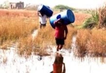 हिंडन खादर में आबकारी विभाग ने बिगाड़ा अवैध शराब का खेल