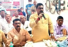 जनपद को टीबी मुक्त बनाने के लिए आमजन का सहयोग जरूरी: अजीत पाल त्यागी