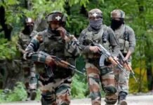 कश्मीर में 24 घंटे के भीतर दूसरा आतंकी हमला, सर्च ऑपरेशन शुरू