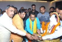 भगवान महर्षि कश्यप सांस्कृतिक एकता के प्रतीक : नरेन्द्र कश्यप