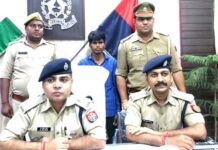 बाइक खराब होने पर बाप-बेटे ने की हत्या, बेटा गिरफ्तार, बाप फरार