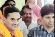 गोरखपुर में सीपी चंद की बड़ी जीत, एमएलसी चुनाव में भाजपा का लहराया परचम, 36 में से 33 सीट पर खिला कमल
