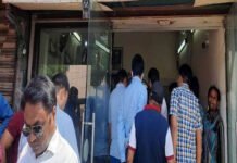 गाजियाबाद में लूट का प्रयास, विरोध करने पर आभूषण विक्रेता के बेटे को गोली मारी