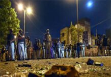 दिल्ली हिंसा : एक्शन में पुलिस,14 गिरफ्तार