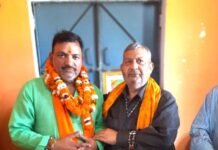 गौशाला समिति के अध्यक्ष बने रघुनदंन व यशवीर बने महासचिव