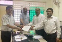 उद्योग आयुक्त के साथ आईआईए प्रतिनिधियों की मुलाकात