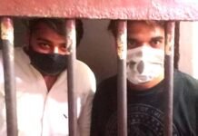 पीतल इतना मारूंगा कि चुगने वाला कन्फ्यूज हो जाएगा, एक महीने तक लग जाएगा कफ्र्यू, वीडियो ने पहुंचाया सलाखों के पीछे