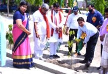 ख़ुर्रमपुर विद्यालय में प्रवेश उत्सव का आयोजन