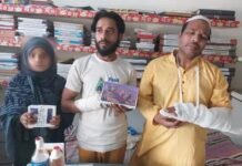 खूबसूरती के जाल में फंसाकर महिला करती थी युवाओं से लूट