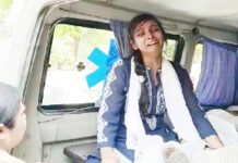 बस चालक की लापरवाही ने ली मासूस छात्र की जान